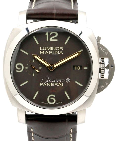 panerai pam 351|panerai luminor 1950.